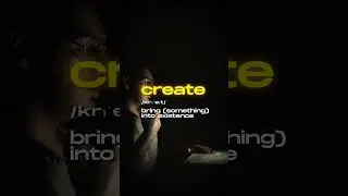 Create