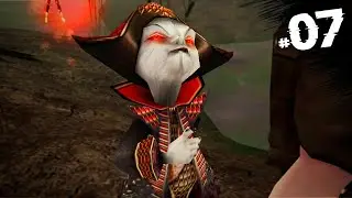 ТОТАЛЬНОЕ УНИЧТОЖЕНИЕ - Прохождение Zanzarah: The Hidden Portal GLOBAL MOD 4.0.99 - Часть 7