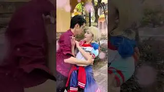 The Joker and Harley Quinn are so infuriating.
