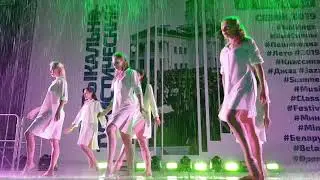 WET DANCING Шоу-балет 