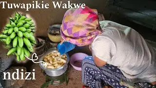 Cooking for my Inlaws in the Village❤️ Village Vlog! Ika Malle
