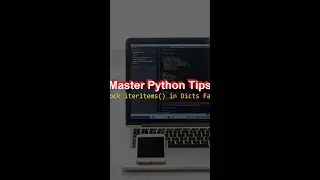 16. iteritems() Method for Python Dictionaries