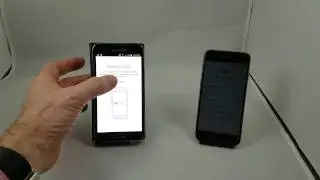 Moving data from Android to Apple