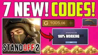 ⚠️NEW⚠️ALL WORKING CODES FOR STANDOFF 2 IN JULY 2024! ROBLOX STANDOFF 2 CODES