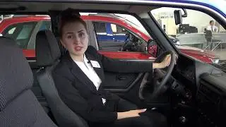 LADA 4х4. История легенды