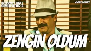ZENGİN OLDUK!