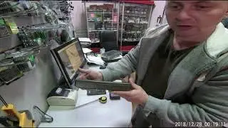 Обзор Коробочка ES 035 и Коробочка ES 092