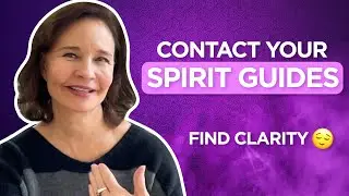 How to Connect More With Your Spirit Guides! | Sonia Choquette