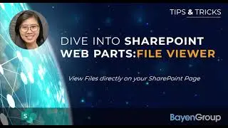 SharePoint - Web Parts: File Viewer