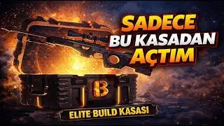 BU SİTE BEDAVA KASA VERİYOR — SADEC ELITE BUILD KASASI AÇTIM! I | Counter-Strike 2 |