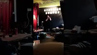 Weird Dating Move?