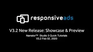 V3.2 Release Overview (Showcase & Preview)
