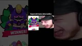#supercellmake #brawlstars #бравлстарс #бравл #бс #brawlstarsbelle #суперселлмэйк