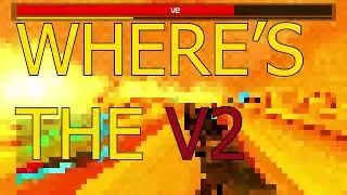 V2 gets destroyed by a NOKIA phone - ULTRAKILL (in 36p)
