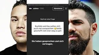 Kay One und Animus bestätigen FRIEDEN zwischen Bushido und Kay one
