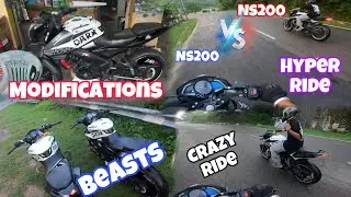 NS200 vs NS200 || ns200 mods || ​⁠@tribalhimachal ​⁠@d.a.r.x_
