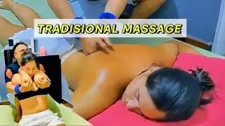 PIJAT Tradisional WANITA FULL BADAN Plus KRETEK