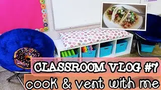 How I Really Feel About Online Teaching | Weekly Teacher Vlog #7