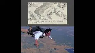 MOONRAKER | Opening Sequence Storyboard to Screen