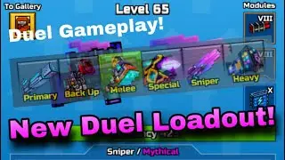 My New Duel Loadout (Most Interesting Loadout!) | Terrorz PG3D