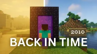 Exploring Minecraft's Oldest Servers – A Journey Through History
