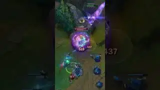 XAYAH GOD 1V1 VS ZERI!