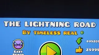 The Lighting Road от Timeless Real