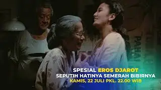 Promo Spesial Eros Djarot