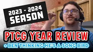 PTCG YEAR REVIEW | Attach, Pass - Episode 10