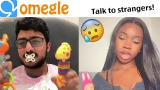 ALT BADDIE SPEED DATES ON OMEGLE…