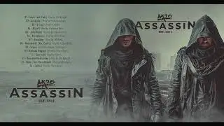 AK26 - ASSASSIN ALBUM 2024 | PROMO MIX