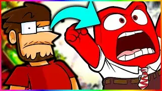 ME & WOLFY TROLLING OUR OWN TEAM [ PvZ Garden Warfare 2 ]