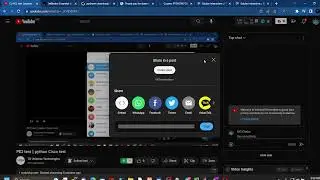 PE2 test | python Cisco test