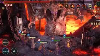 Копия видео "Обзор аккаунта новичка! Raid:Shadow Legends!"