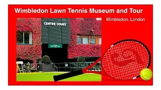 Touring Wimbledon Highlights 🎾🏆