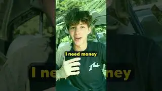 I Needed Money For Clothes, So I Did This… 