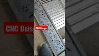 CNC Design | mian Door Deisgn | Gate | #youtubeshorts #shorts #home #viral