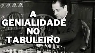 CAPABLANCA: Lições de Xadrez de um Campeão Imortal ♛📚🔮