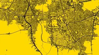 Streets of Asia Animation