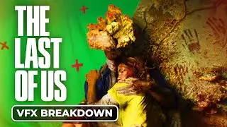 How We Made The Last of Us: Stay (VFX Breakdown)