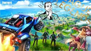 The Best Moments | (Fortnite, League of Legend, Rocket League,...)