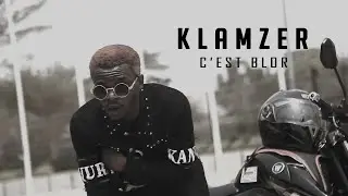 Klamzer - C'est Blor / T.R.V #Freestyle1