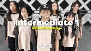 Regular Intermediate Mentored by Mr. Ipang | #RoadtoTheStage2024
