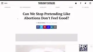 Alex Jones reading an article on abortion written by Nicole Mullen (Nick Mullen)