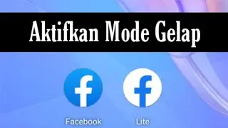 Cara Aktifkan Mode Gelap di Facebook