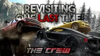 Revisiting My 10 Year Old The Crew Account Before it's GONE! | Last Summit, Missions & Final Goodbye