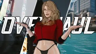 GREAT Cyberpunk 2077 Overhaul Mods You Might Have MISSED