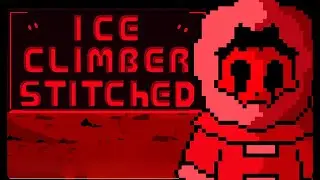 Stitched.EXE [An Ice Climber Horror Game]