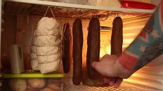Мяско под пивко! часть 2-я, вкусная!