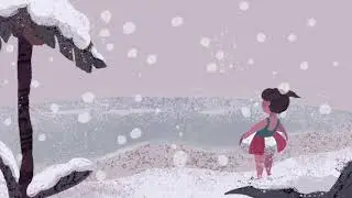真冬の海水浴  [ short film ]